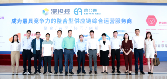 赣州市国资委一行到访AG尊龙凯时，深化产业供应链战略合作